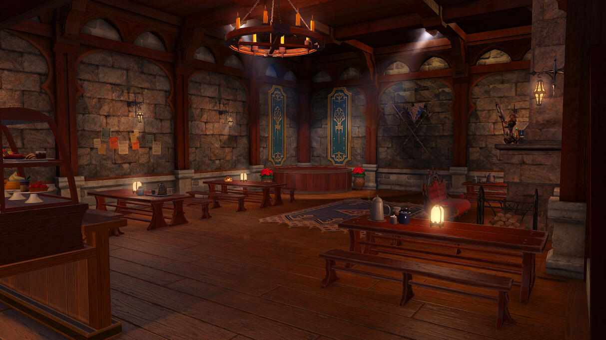 FC: Cosmos Tavern