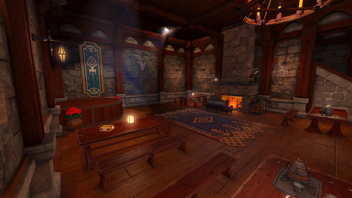 FC: Cosmos Tavern