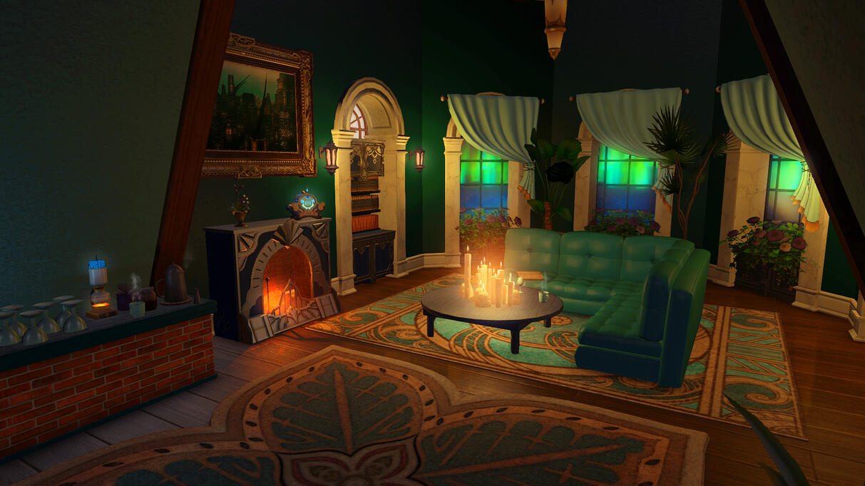 Strawberry&#39;s Lounge