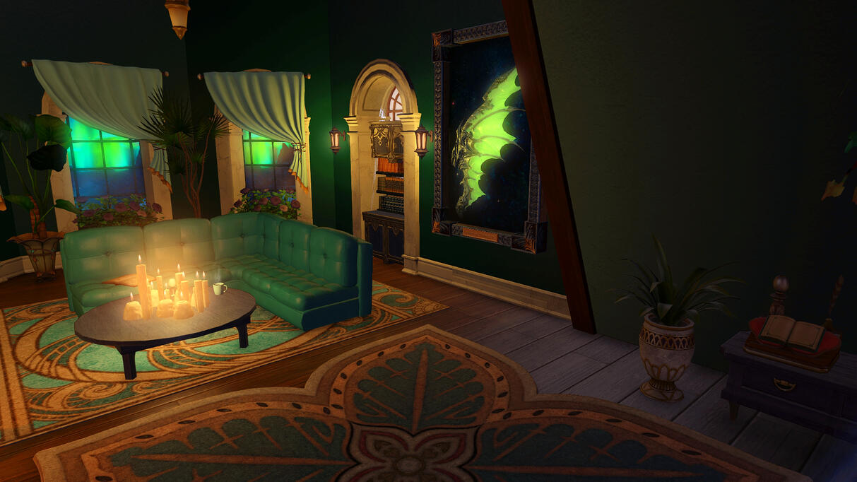 Strawberry&#39;s Lounge