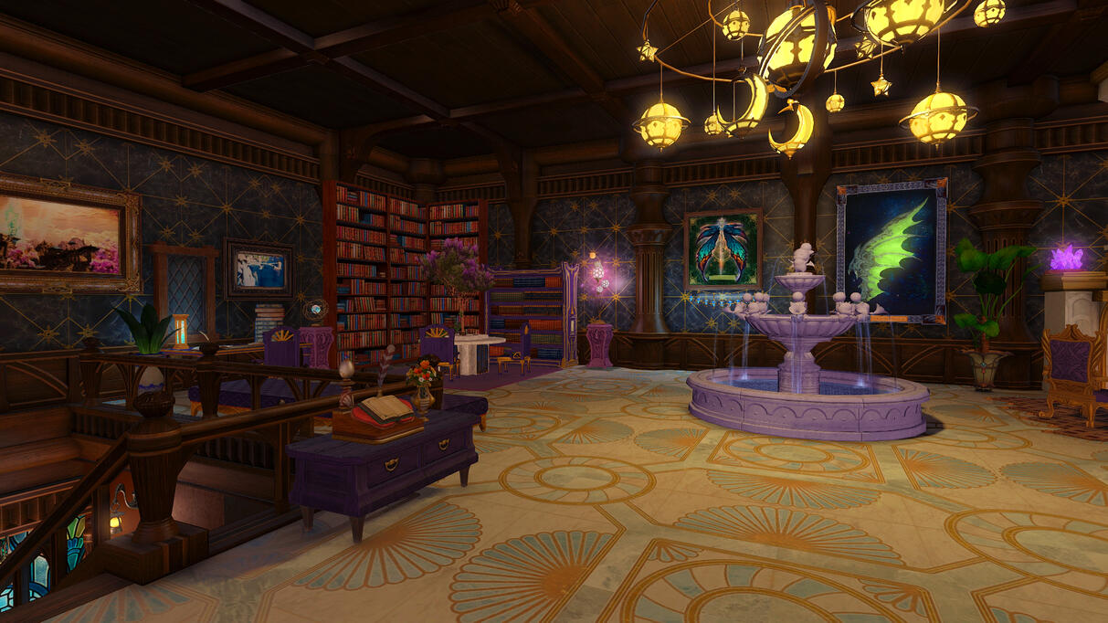 Personal House: Main Floor